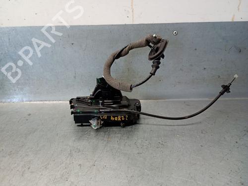Used Front left lock FORD FIESTA VII (HJ, HF) 1.1 Ti-VCT (86 hp) 26493715