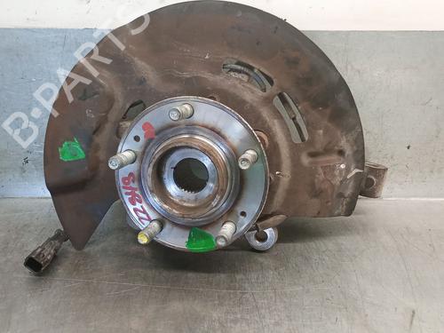 Right front steering knuckle KIA SPORTAGE IV (QL, QLE) 1.6 CRDi | BP27298509M26 