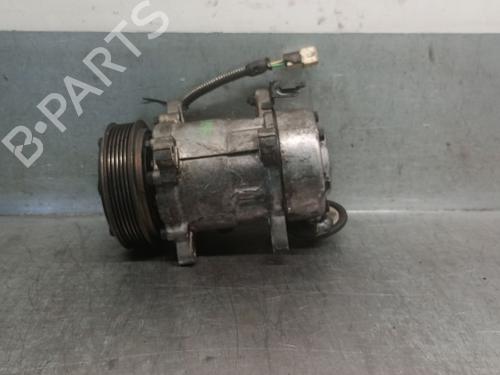 AC compressor PEUGEOT 206 CC (2D) 1.6 16V (2DNFUF, 2DNFUR) | BP27298575M34 