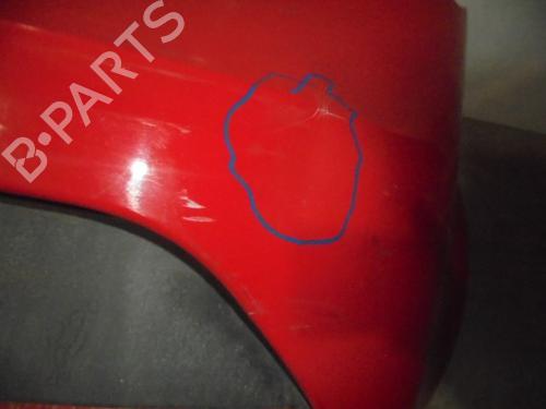 Rear bumper SEAT IBIZA IV (6J5, 6P1) 1.0 TSI | BP10069728C8 