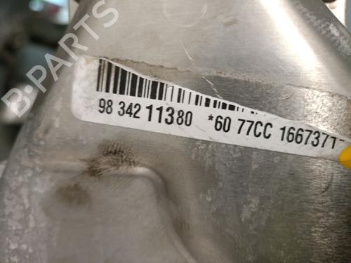 Steering rack JEEP AVENGER (J2) Electric | BP32235572M22 