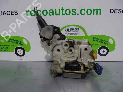 Front left lock NISSAN MICRA II (K11)  | BP2085211C98 