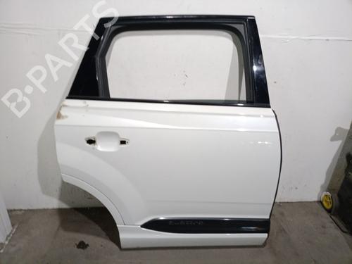 Used Right rear door Right rear door AUDI Q7 (4MB, 4MG, 4MQ) SQ7 TDI quattro (435 hp) 33217220 33217220