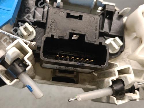 Climate control OPEL VIVARO B Van (X82) 1.6 CDTI (05) | BP36554654I5  - Image 5