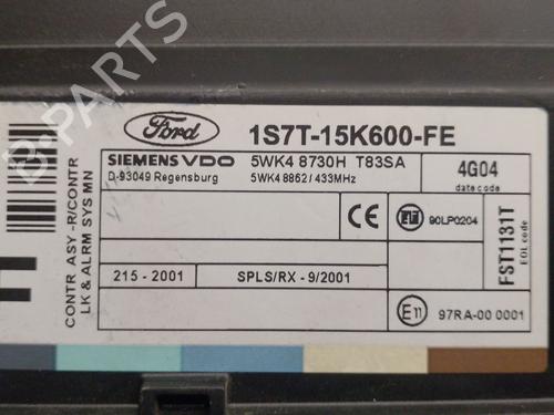 Elektronisk modul FORD FOCUS I (DAW, DBW) 1.8 TDCi | BP28587988M83 