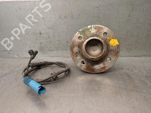 Used Left rear steering knuckle MINI MINI (R50, R53) One (90 hp) 25605058