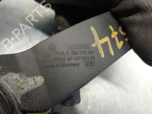 Pedal PEUGEOT 307 Break (3E) 2.0 HDI 110 | BP10055250I4