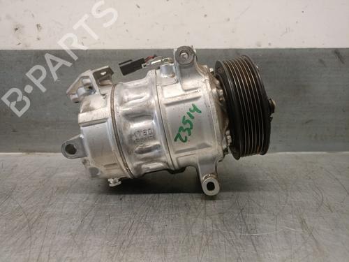 Compressor A/A RENAULT MEGANE IV Hatchback (B9A/M/N_) 1.5 dCi 110 (B9A3) (110 hp) 29498958