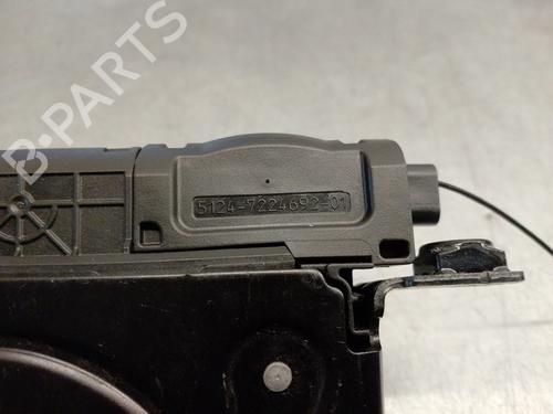 Tailgate lock BMW 5 (F10) 525 d | BP15481934C101 