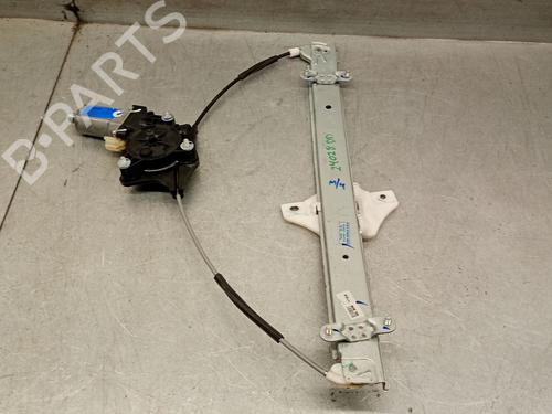 Used Front right window mechanism HYUNDAI i10 II (BA, IA) 1.0 (67 hp) 30498934