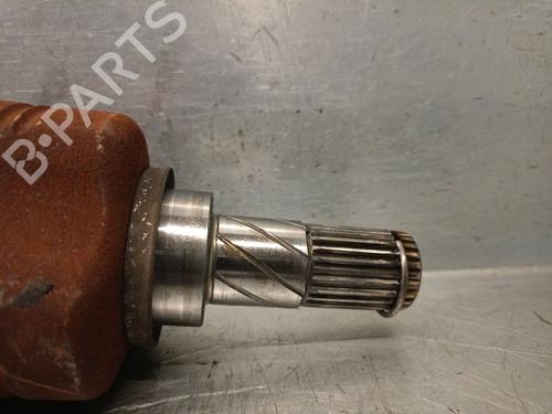 Left front driveshaft NISSAN ALMERA TINO (V10) 1.8 | BP21581531M38 