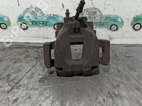 Used Left rear brake caliper BMW 5 Gran Turismo (F07) 530 d (245 hp) 11615892