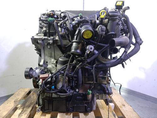 Engine PEUGEOT 407 (6D_) 2.0 HDi 135 (6DRHRH, 6DRHRE, 6DRHRG, 6DRHRJ) | BP28172093M1 