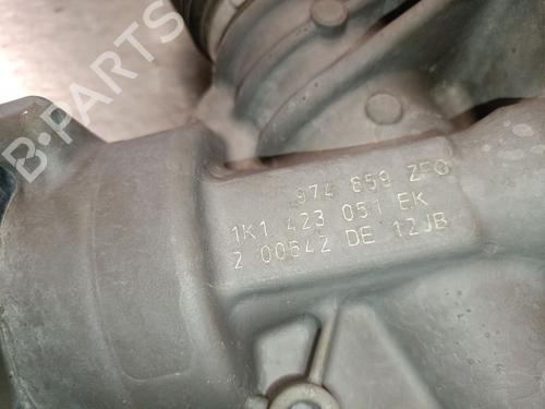 Steering rack VW GOLF VI (5K1) 1.6 TDI | BP27202618M22