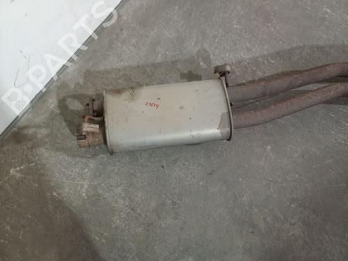 Exhaust system LAND ROVER RANGE ROVER SPORT I (L320) 3.6 D 4x4 | BP29609756M121