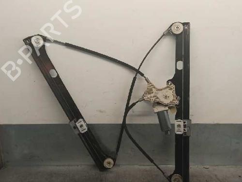 Front right window mechanism MERCEDES-BENZ VANEO (414) 1.7 CDI (414.700) | BP7644909C23 