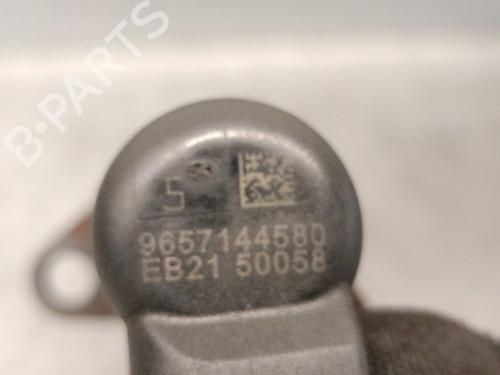 Injector PEUGEOT 407 (6D_) 2.0 HDi 135 (6DRHRH, 6DRHRE, 6DRHRG, 6DRHRJ) | BP28514114M100