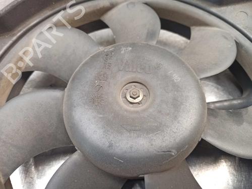 Radiator fan CHRYSLER VOYAGER / GRAND VOYAGER III (GS_, NS_) 2.5 TD | BP8249108M35 