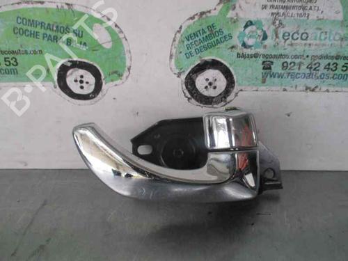 Used Rear right interior door handle Rear right interior door handle 3214873 3214873