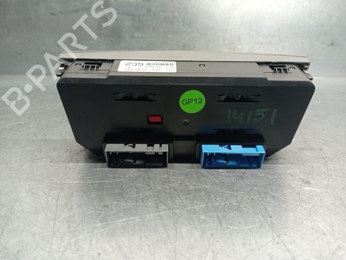 Climate control OPEL ASTRA H (A04) 1.6 (L48) | BP8628131I5 