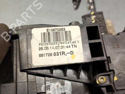 Headlight switch DACIA DOKKER Box Body/MPV 1.5 dCi 75 / Blue dCi 75 (FEJW, FEAH) | BP34250654I24  - Image 5