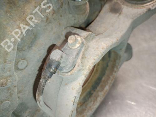 Left rear steering knuckle LAND ROVER RANGE ROVER SPORT I (L320) 3.0 D 4x4 | BP28381297M27 