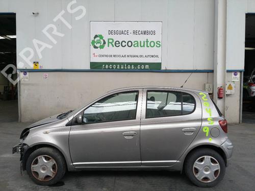Varmeblæsermodstand TOYOTA YARIS (_P1_) 1.4 D-4D (NLP10_, NLP10R) | BP17971068M108 