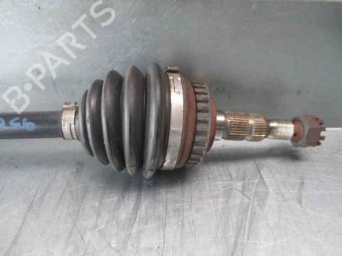 Left front driveshaft OPEL VECTRA B (J96) 1.6 i 16V (F19) | BP5582312M38 