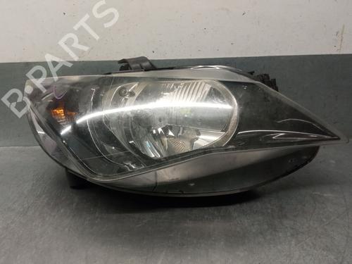 Højre forlygte SEAT IBIZA IV ST (6J8, 6P8) 1.6 TDI (90 hp) 30177730
