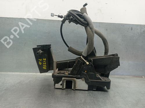 Used Rear right lock FORD FIESTA VII (HJ, HF) 1.1 Ti-VCT (86 hp) 22984580