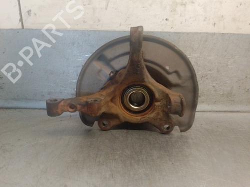 Used Right front steering knuckle Right front steering knuckle MITSUBISHI COLT VI (Z3_A, Z2_A) 1.1 (Z31A, Z32A) (75 hp) 40600085 40600085