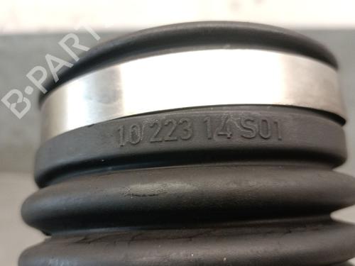 Pipe NISSAN QASHQAI I (J10, NJ10) 2.0 dCi | BP28694731M125 