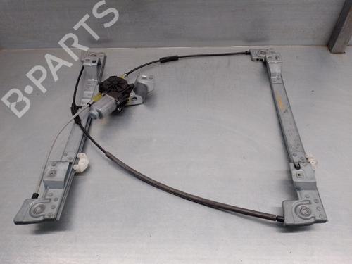 Used Front right window mechanism RENAULT KANGOO / GRAND KANGOO II (KW0/1_) 1.5 dCi 70 (KW0V, KW0A) (68 hp) 20266930