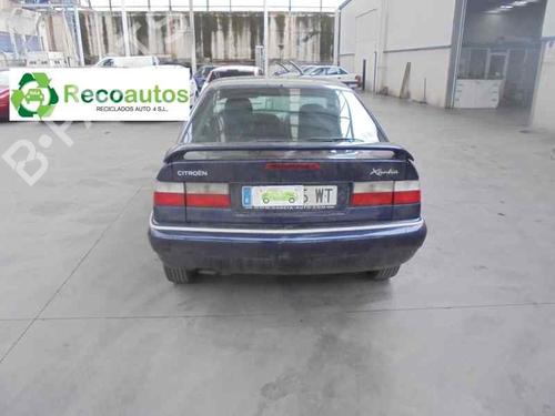 Engine control unit (ECU) CITROËN XANTIA (X1_, X2_) 1.9 Turbo D | BP2079801M57 