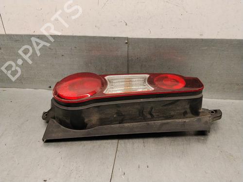 Left taillight PEUGEOT PARTNER Box Body/MPV 1.6 HDi / BlueHDi 75 | BP39684935C34 - Image 3
