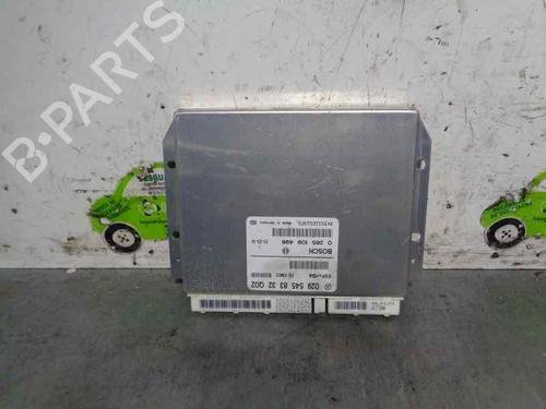 Used Engine control unit (ECU) MERCEDES-BENZ A-CLASS (W168) A 170 CDI (168.009, 168.109) (95 hp) 4915986