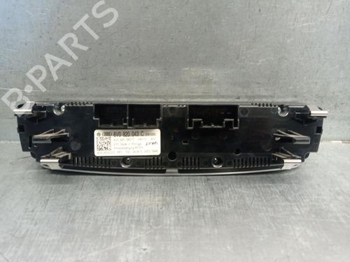 Climate control AUDI A3 Limousine (8VS, 8VM) 1.6 TDI | BP27588527I5
