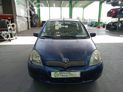 Upper protection TOYOTA YARIS (_P1_) 1.3 (NCP10, SCP12_) | BP28318993M93 