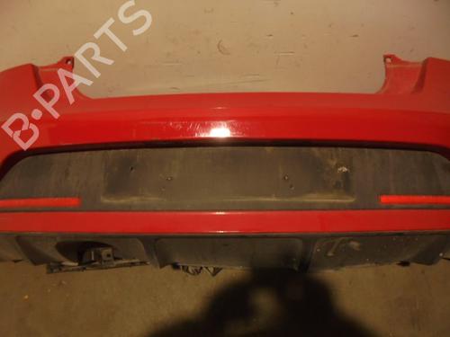 Rear bumper SEAT IBIZA IV (6J5, 6P1) 1.0 TSI | BP10069728C8 