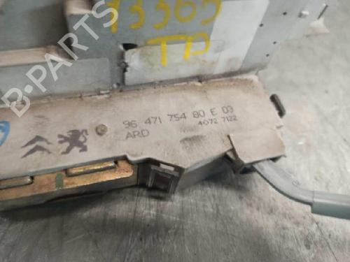 Rear right lock CITROËN C4 I (LC_) 2.0 HDi | BP7949974C99 