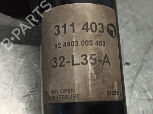 Left front shock absorber BMW 3 (E90) 325 d | BP12205659M16 