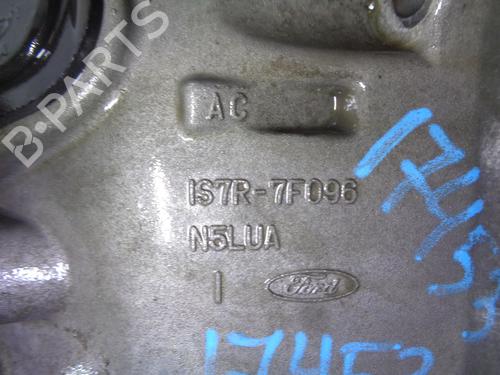 Gearbox FORD MONDEO III (B5Y) 2.0 16V | BP12115350M3 