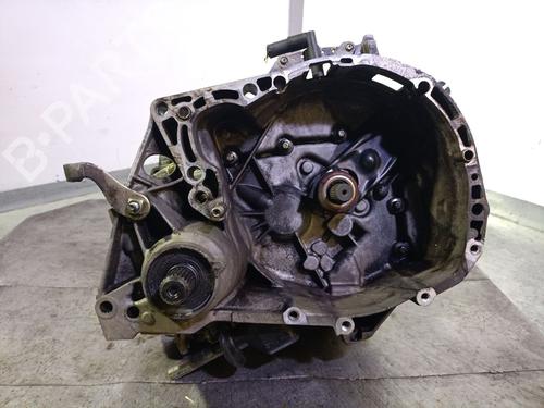 Used Gearbox RENAULT CLIO II (BB_, CB_) 1.4 16V (B/CB0L) (95 hp) 24154839