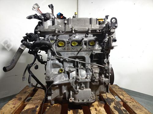 Engine RENAULT MEGANE IV Hatchback (B9A/M/N_) 1.5 dCi 110 (B9A3) | BP31888671M1 