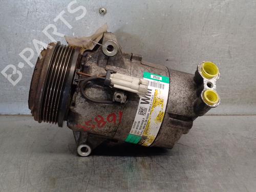 AC Kompressor AC Kompressor OPEL ZAFIRA / ZAFIRA FAMILY B (A05) 1.8 (M75) (140 hp) 37403132 37403132
