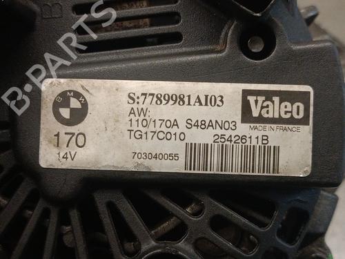 Alternator BMW 5 (E60) 525 d | BP28056930M7 
