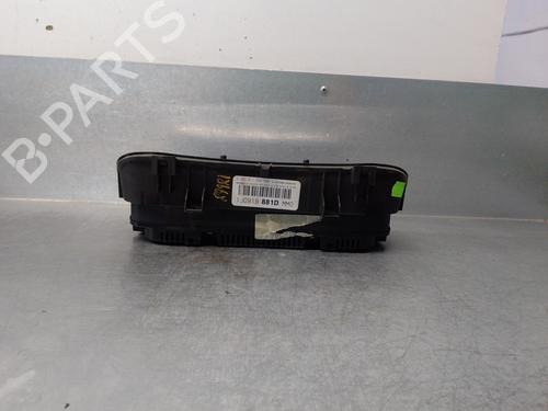 Instrument cluster VW GOLF IV (1J1) 1.9 TDI | BP15073597C47 