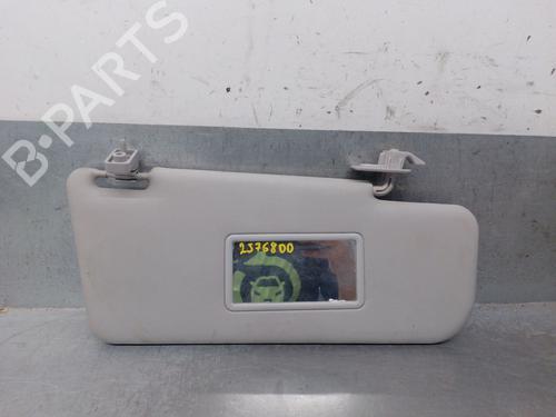 Used Right sun visor Right sun visor FIAT PANDA (169_) 1.2 (169.AXB11, 169.AXB1A) (60 hp) 36701561 36701561