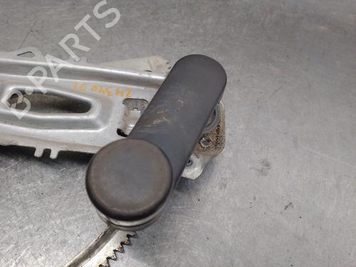 Front left window mechanism OPEL COMBO Box Body/MPV 1.7 DI 16V | BP31161542C22 