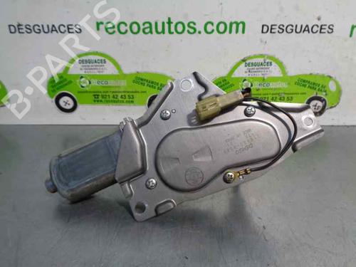 Rear wiper motor SUZUKI JIMNY Closed Off-Road Vehicle (SN) 1.5 DDiS 4x4 | BP5822673M102 
